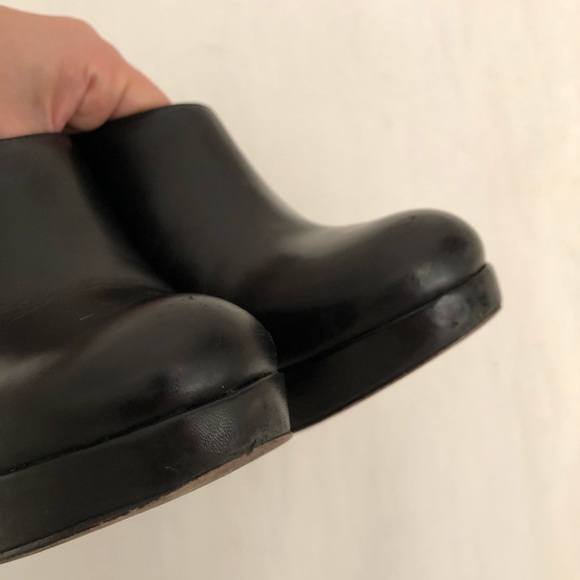 SOLD Cole Haan Leather Stilettos in Black EUC 6.5 - Picture 6 of 7